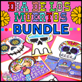 DÂ¨ÂªA DE LOS MUERTOS BUNDLE | Day of the Dead Activities and Crafts