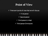 PPT on Point of View