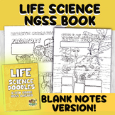 NGSS Life Science Book-Doodle Notes Version