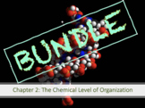 A&P Chemical Organization PowerPoint and Guided Notes to Accompany Openstax Ch.2