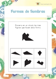 Formas de Sombras