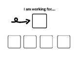 "I am working for" Token Board