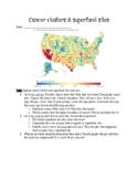 Cancer clusters & superfund sites - Sociology