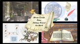 Winter Holiday Escape Room - wizardry and magic inspired (no prep)