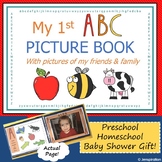 My 1st ABC Picture Book