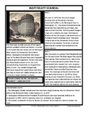 FAST FACTS: WATERGATE SCANDAL