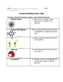 Chemical Bonding Study Guide