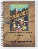 "A Detective's Guide to The Wright 3" Interactive Notebook Guide/Rubric
