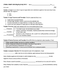 CPalms Help! What is Infecting My Body Part 2 Tutorial Worksheet SC.6.L.14.6