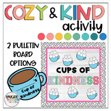 Kindness Bulletin Board - Acts of Kindness Writing