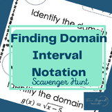 Finding Domain - Scavenger Hunt