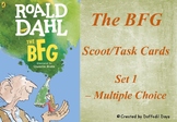 The BFG Scoot and Short Answer Task Cards