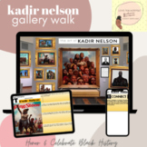 Virtual Interactive Gallery Walk: Featuring Artist, Kadir Nelson