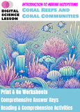 Coral Reefs and Coral Communities (Introduction to Marine Ecosystems)