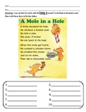 Reach for Reading by National Geographic Phonics First Grade Unit 4 Week 3.