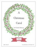 A Christmas Carol Original Script
