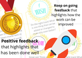 Work feedback