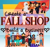 Create a Fall Store - Build a Business