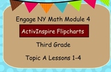 Engage NY ActivInspire  3rd Grade Module 4 Topic A