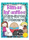 Rimas Infantiles ~ Mini-libros y PÂ¨Â®sters