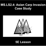 MS.LS2.4: Asian Carp Invasion Case Study