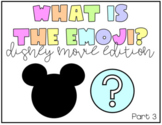 What Is the Emoji - Disney Edition - Part 3