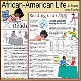 African American Life - Authors, Books, Black Leaders, Black Heritage