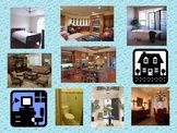 Casa (House in Italian) Google Slides 