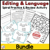 Editing and Language Grammar Bundle