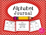 Beginning Sounds ABC Tree Map Journal