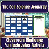 The Cell Activity, Classroom Challenge I0005