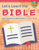 Let's Learn the Bible from Genesis to Revelation Puzzle Book