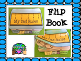 Father's Day Flip Book