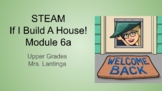 Build A House - STEM/STEAM Activity