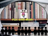 Mathematics is fun with addition and subtraction.