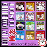 POETRY UNITS MEGA BUNDLE Poems Teaching Points Writing Differentiation