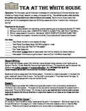 Famous American Report - Wax Museum project