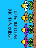 Spring Weekly Matching Books
