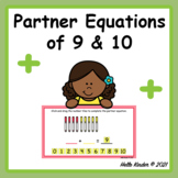 Partner Equations of 9 & 10
