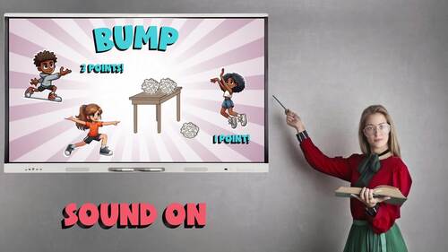 5 BUMP Games BUNDLE - Grade 9 No Prep Review Activity- Patterns & Sequences