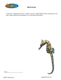 Multiple Intelligences:  Creativity for Pixel Adventure #14 - Seahorses