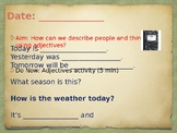 An Introduction to Adjectives