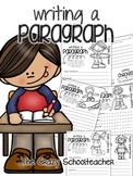 Writing A Paragraph