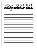 How To Catch a Gingerbread Man!