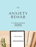 Anxiety Relief Journal