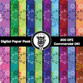 Digital Paper Pack - Twirl 1 -  ZisforZebra