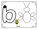 Bugs - Insects ENGLISH playdoh mats