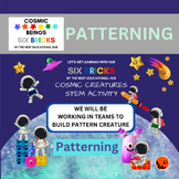 SIX BRICKS - PATTERNING (Cosmic Creatures)