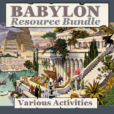 Ancient Babylon Resource Bundle