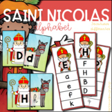 Saint Nicolas - Alphabet - Saint Nicholas